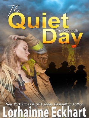 cover image of The Quiet Day